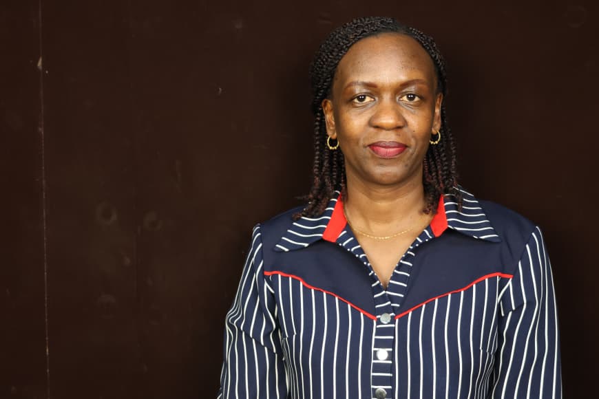 Dr. Diana Severine Rwegasira 